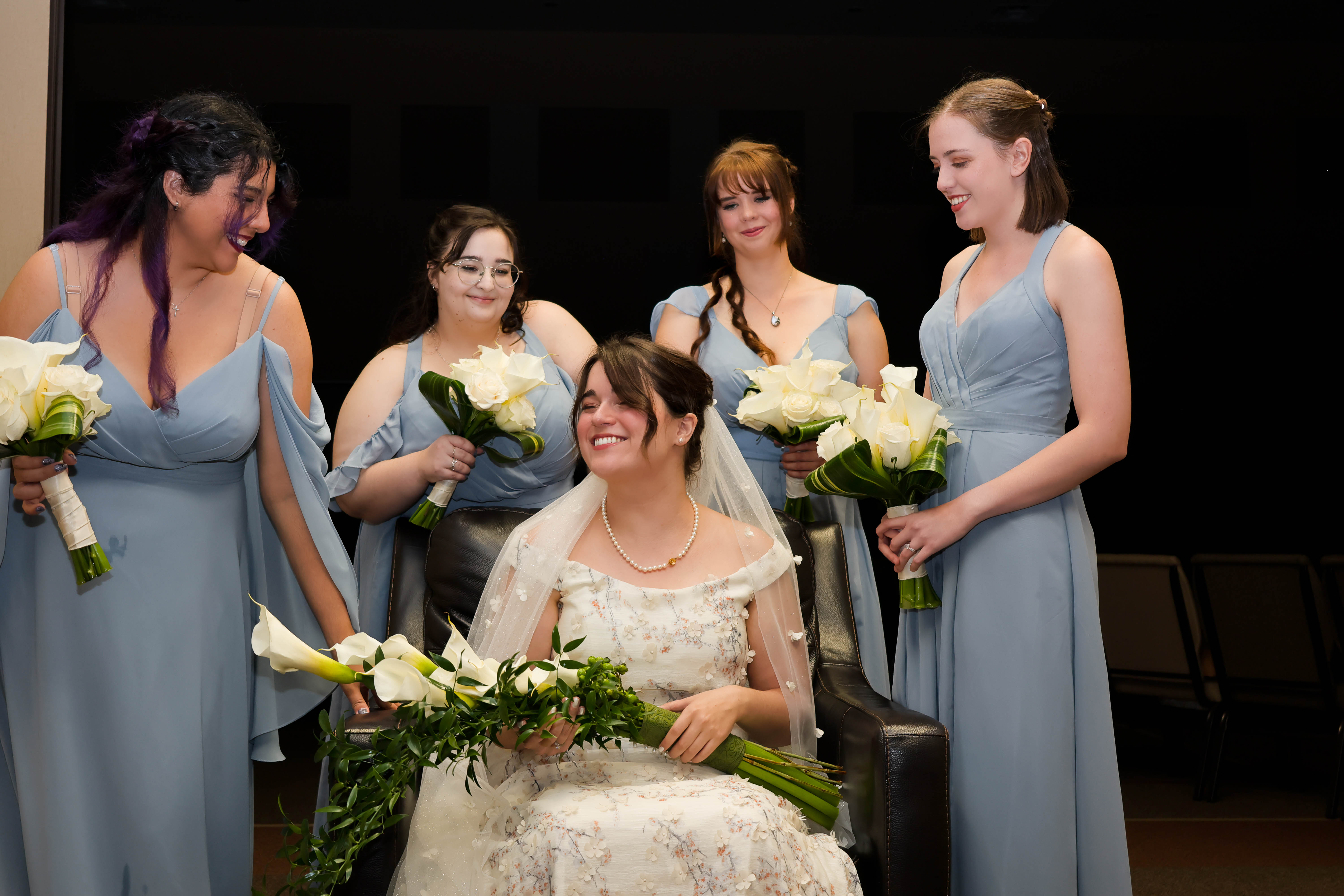 Grace and Dillon Wedding